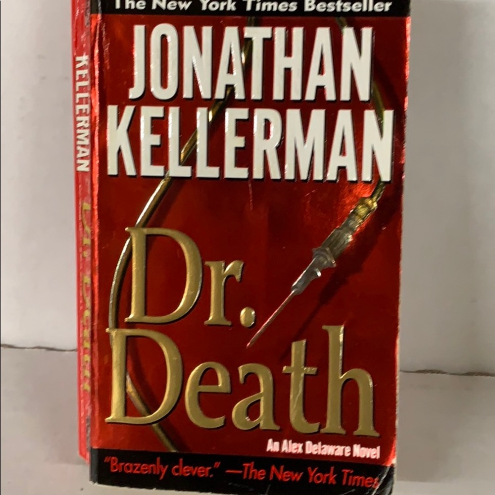 Paperback book